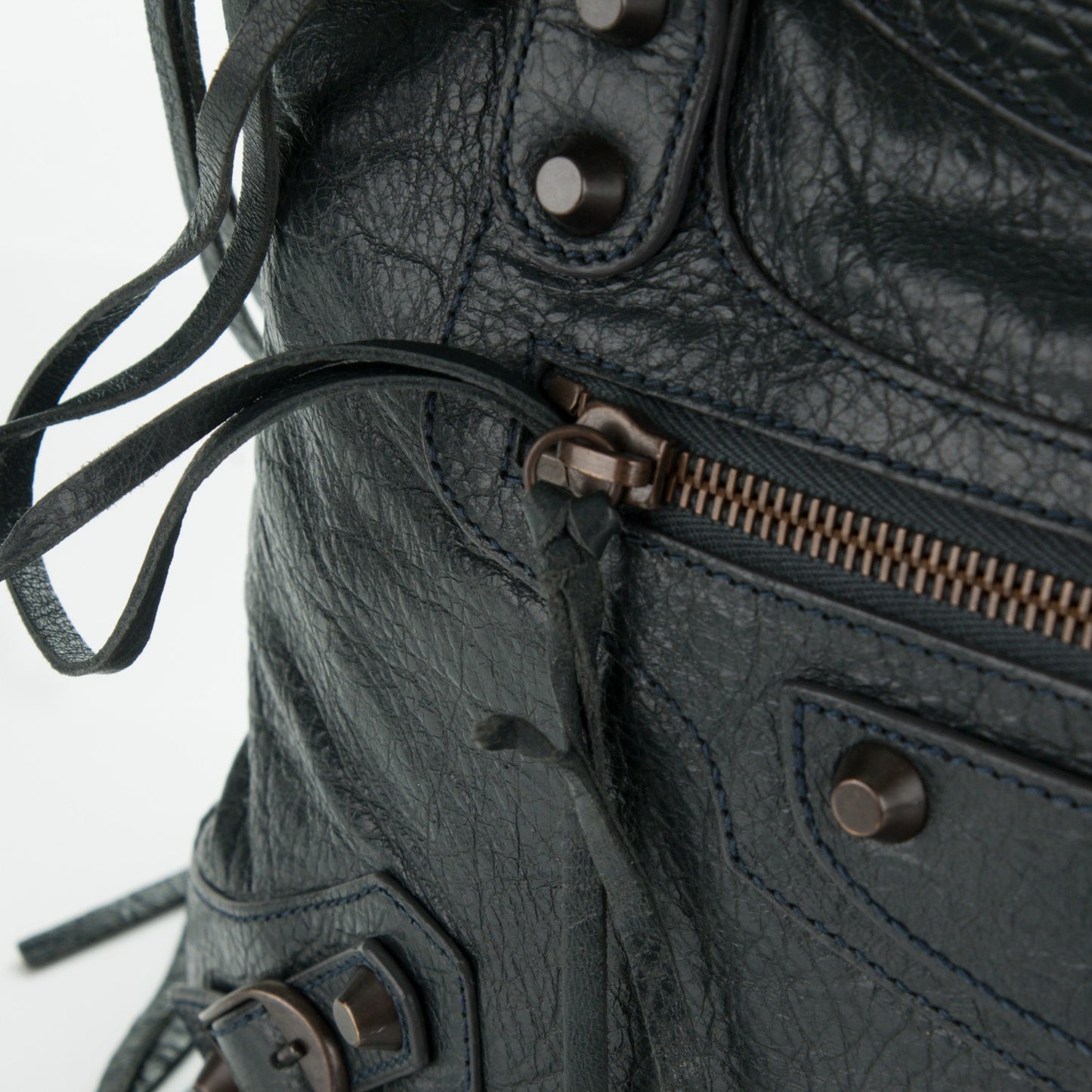 Agneau Classic Hardware Town Anthracite