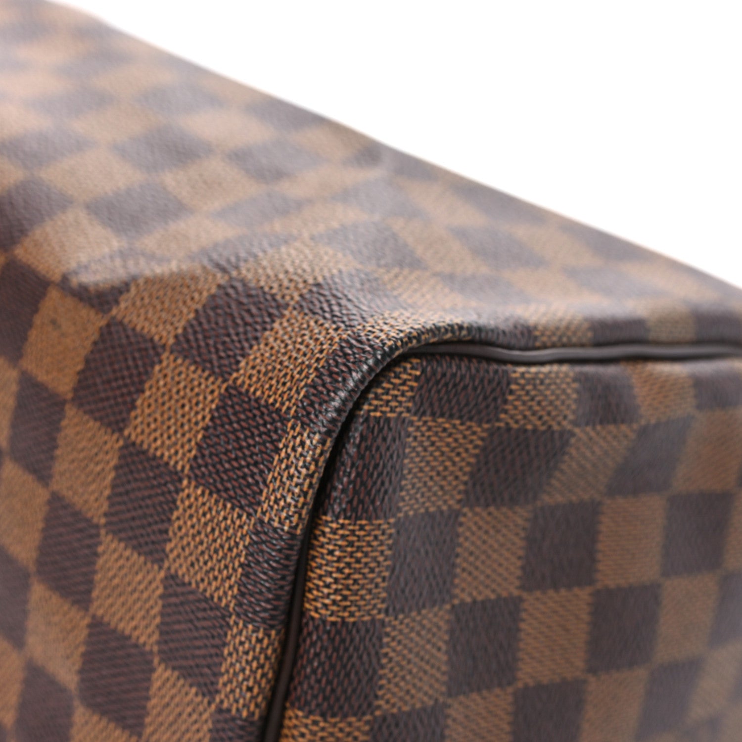 Louis Vuitton Damier Ebene Speedy 30 11 of 11
