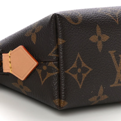 Louis Vuitton Monogram Game On Cosmetic Pouch 8 of 9