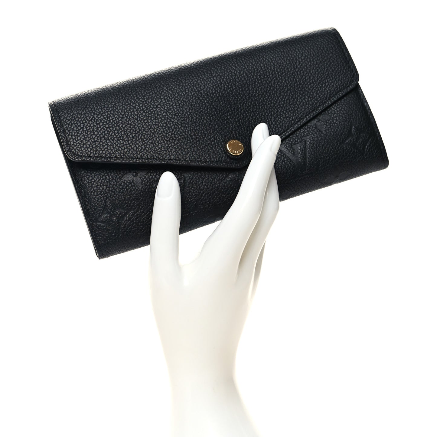 Empreinte Sarah Wallet NM Black