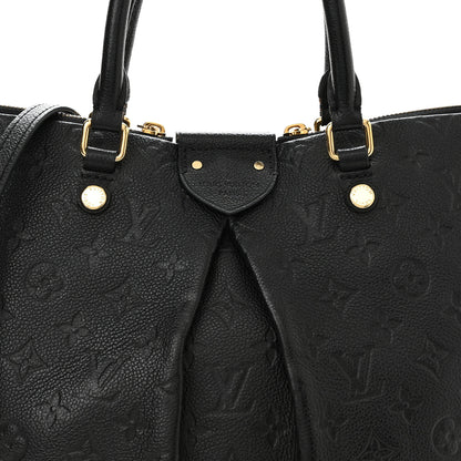 Louis Vuitton Empreinte Mazarine PM Black 9 of 15