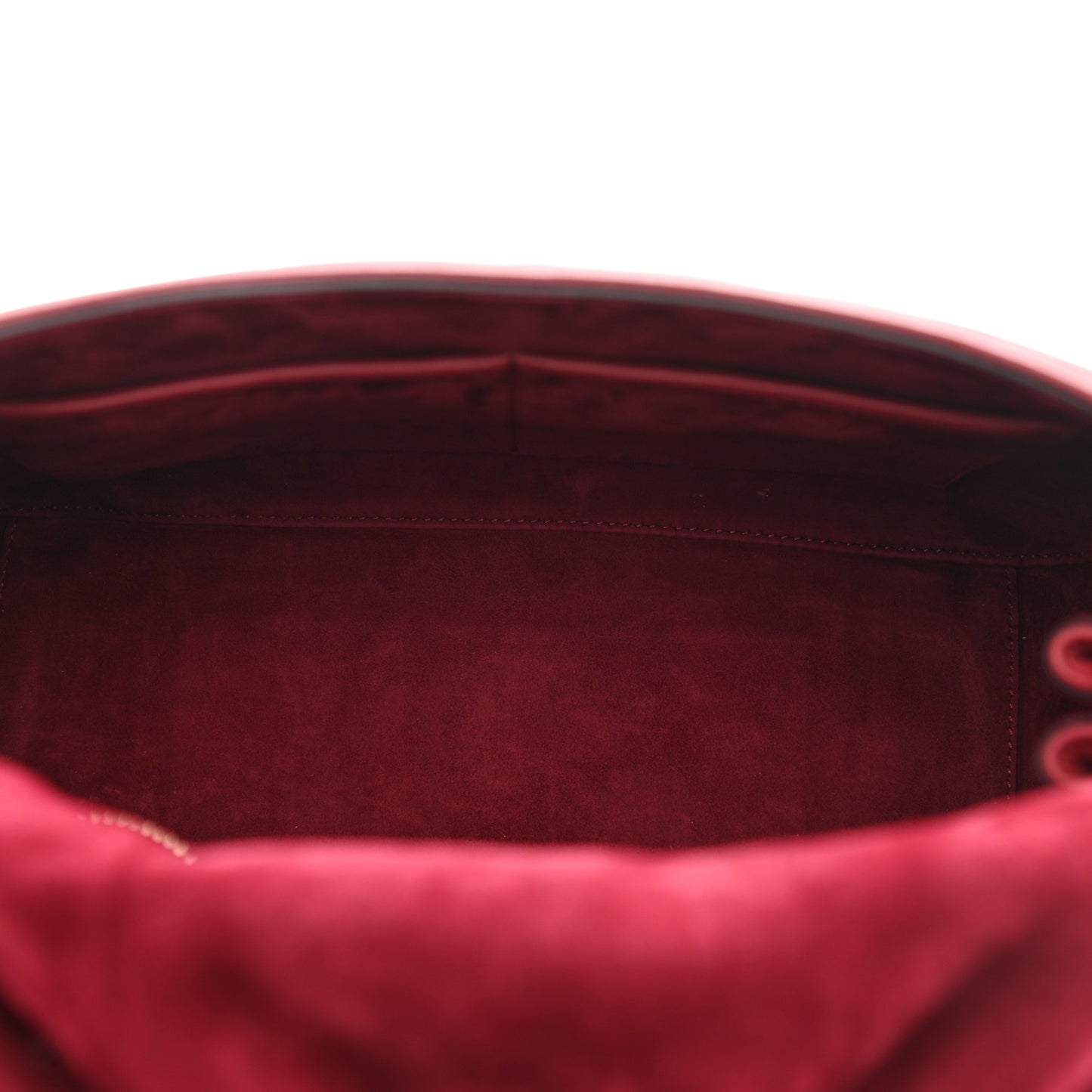 Smooth Calfskin Bloomy Crossbody Bag Rosso Valentino