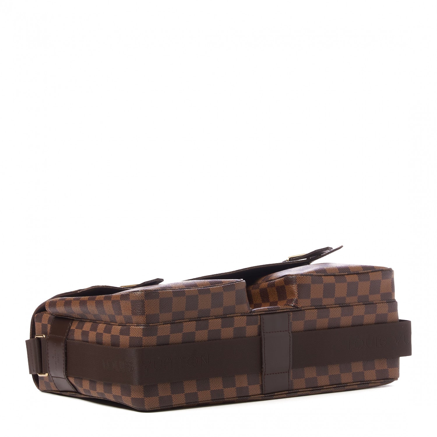Louis Vuitton Damier Ebene Broadway Messenger Bag 3 of 7