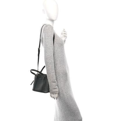 Gucci Microguccissima Mini Dome Bag Black 2 of 10