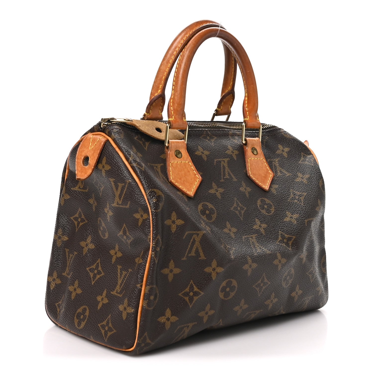Louis Vuitton Monogram Speedy 25 3 of 11