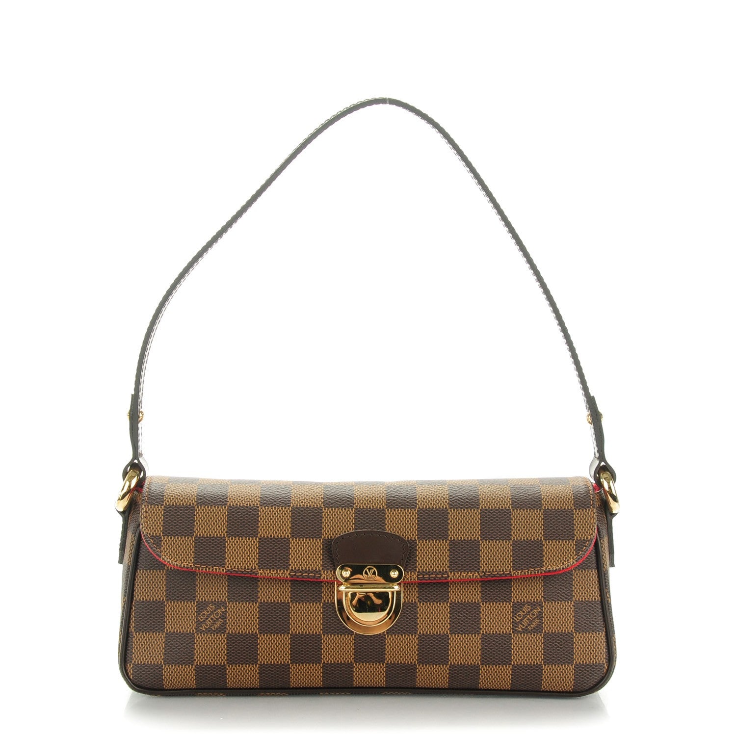 Louis Vuitton Damier Ebene Ravello PM 1 of 7