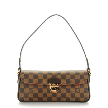 Louis Vuitton Damier Ebene Ravello PM 1 of 7