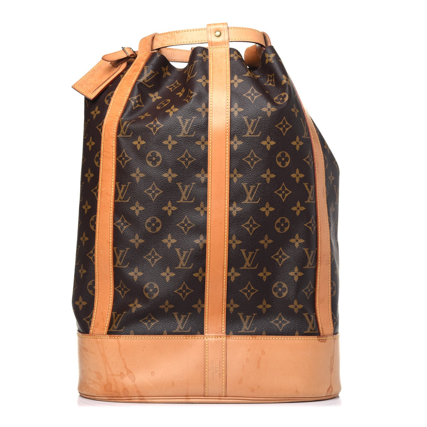 Monogram Randonnee GM Backpack