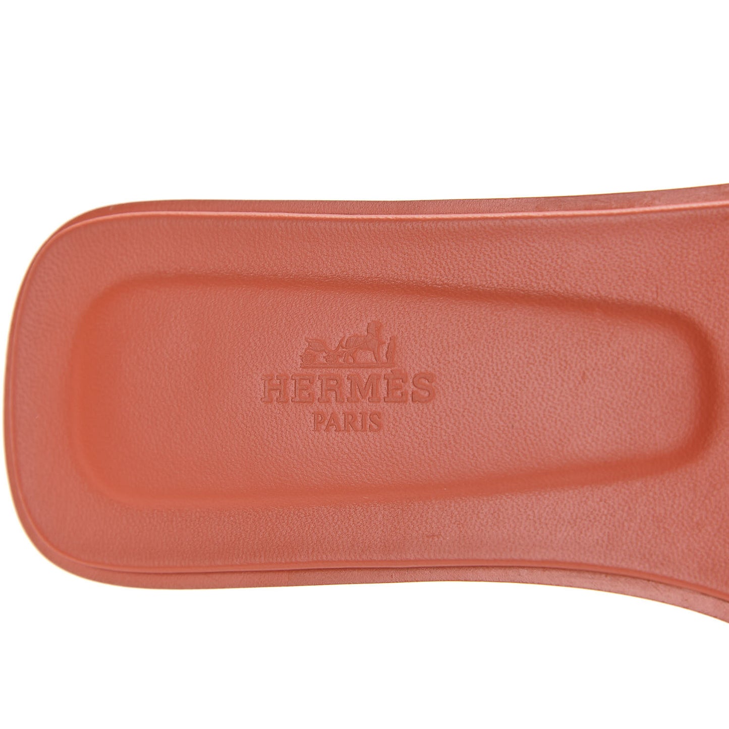 Epsom Oran Sandals 40.5 Orange Poppy