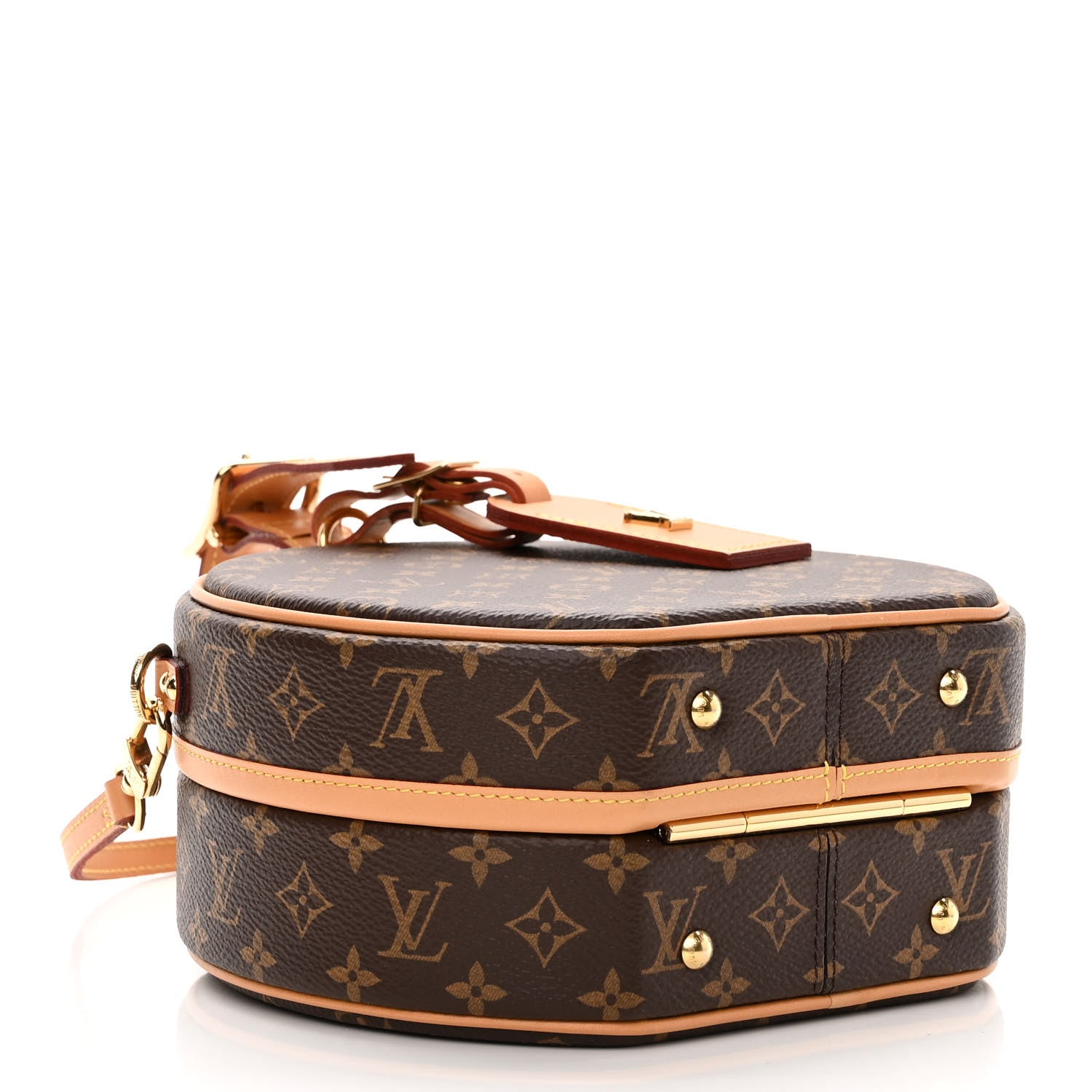 Louis Vuitton Monogram Petite Boite Chapeau 4 of 9