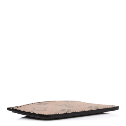 Louis Vuitton Reverse Monogram Card Holder 4 of 7