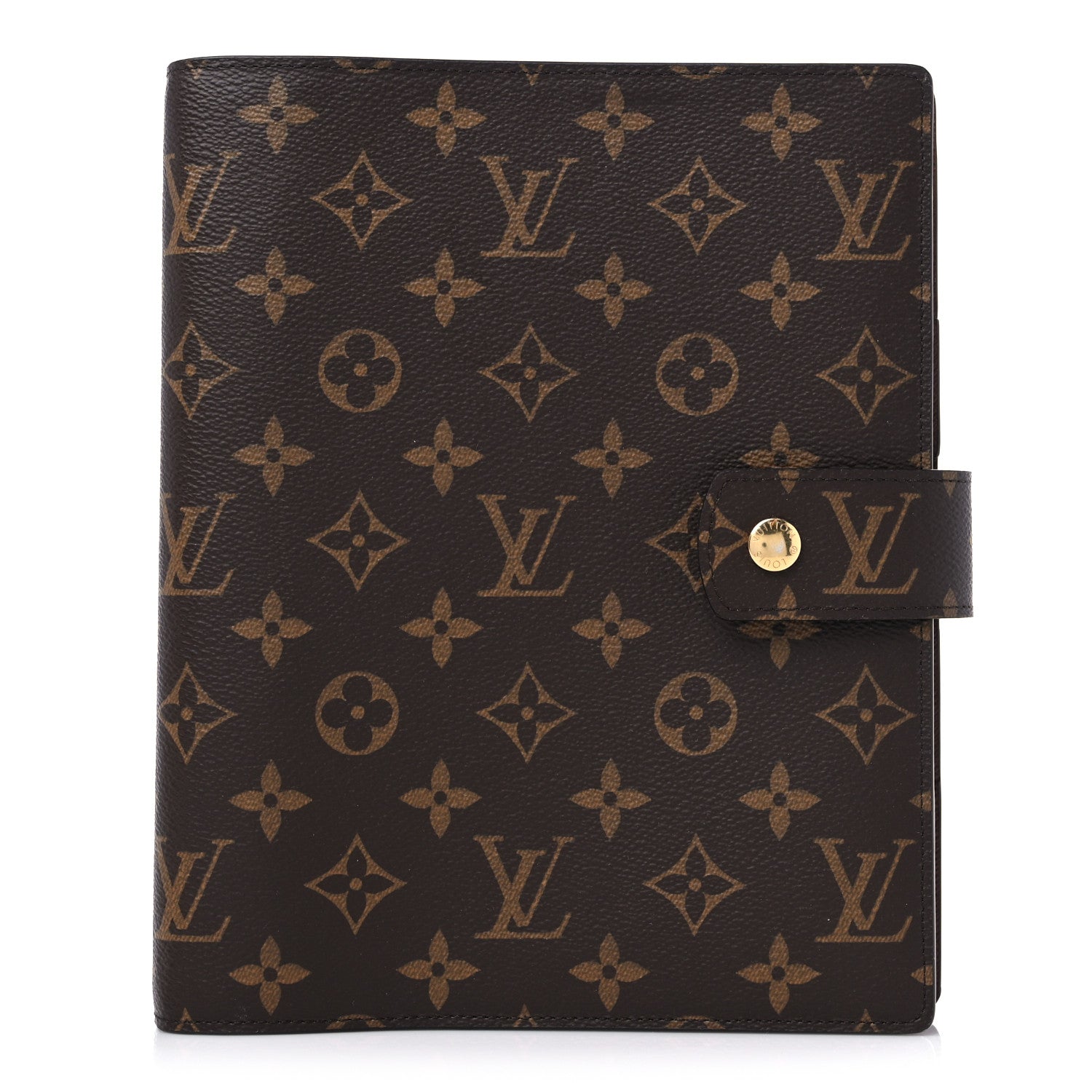 Louis Vuitton Monogram Large Ring Agenda Cover 1 of 11