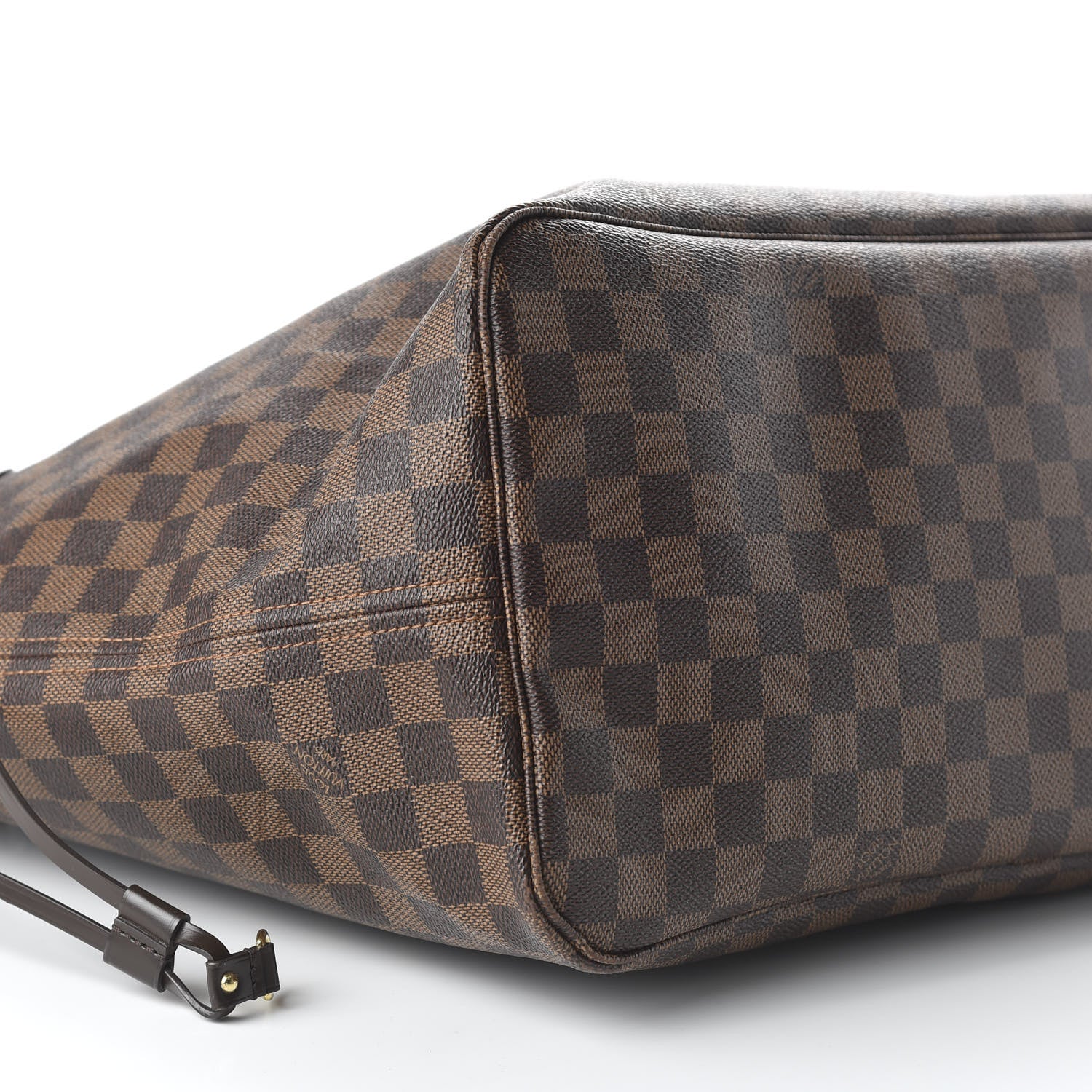 Louis Vuitton Damier Ebene Neo Neverfull GM 6 of 10