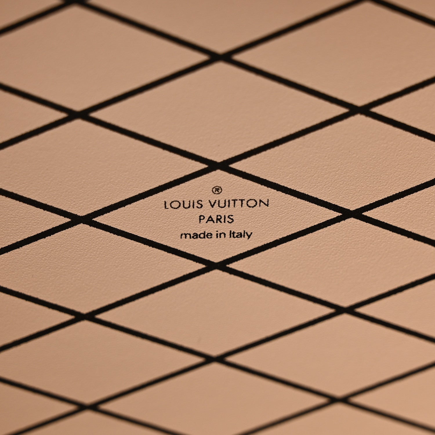 Louis Vuitton Monogram Petite Malle V Black 6 of 10