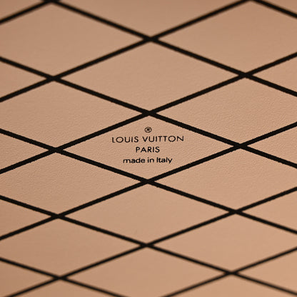 Louis Vuitton Monogram Petite Malle V Black 6 of 10