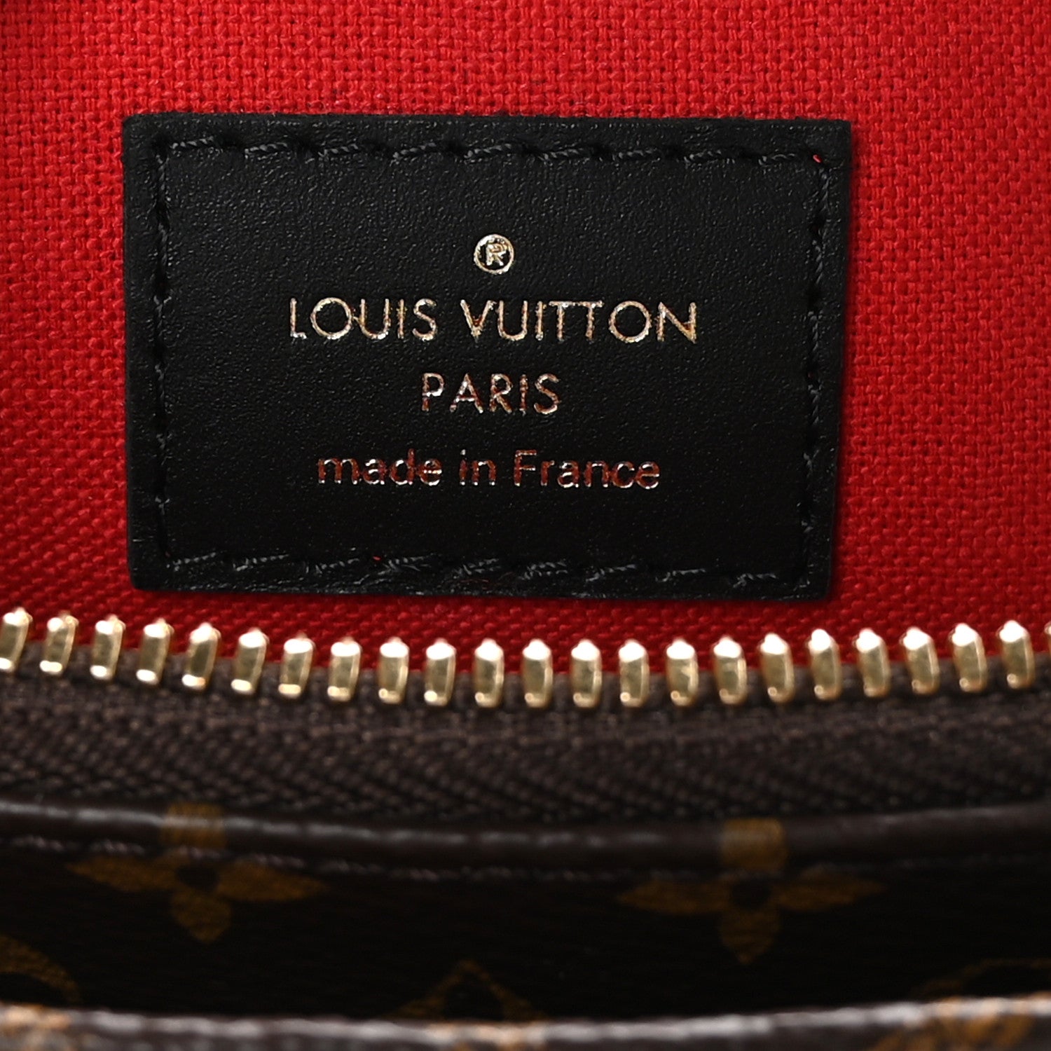 Louis Vuitton Reverse Monogram Giant OnTheGo East West 7 of 10
