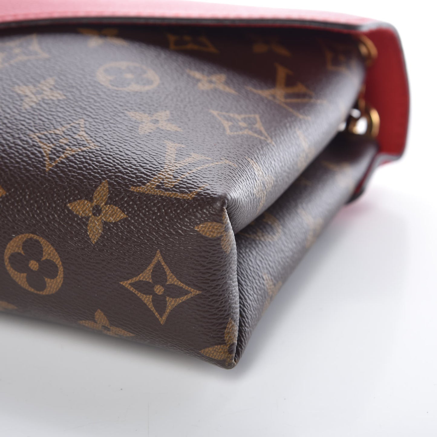 Monogram Pallas Chain Cherry