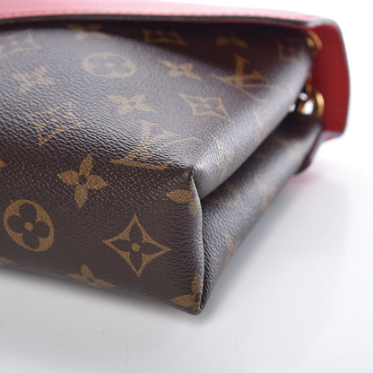 Louis Vuitton Monogram Pallas Chain Cherry 13 of 14