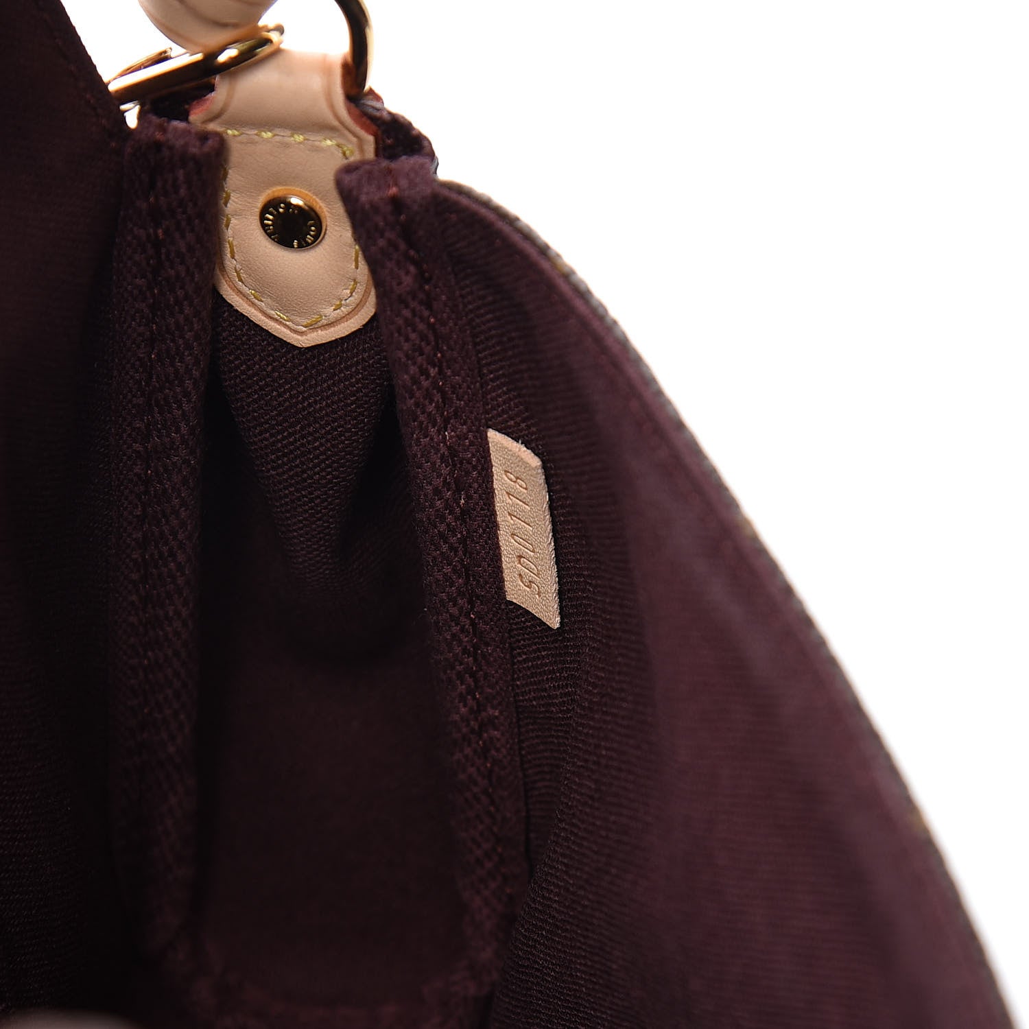 Louis Vuitton Monogram Favorite MM 8 of 11