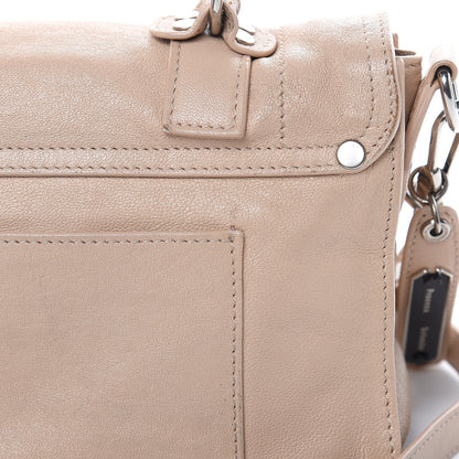 Proenza Schouler Lambskin Tiny PS1 Satchel Nude 11 of 18