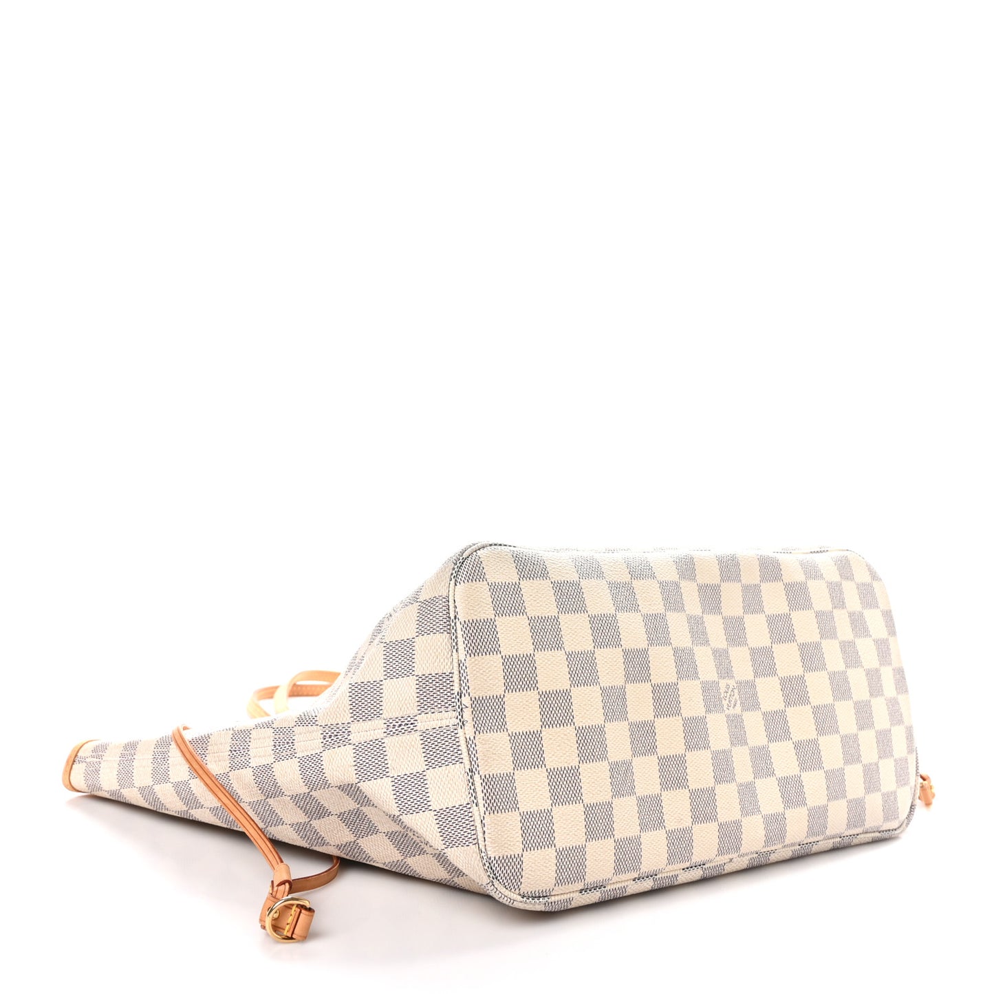 Damier Azur Neverfull MM