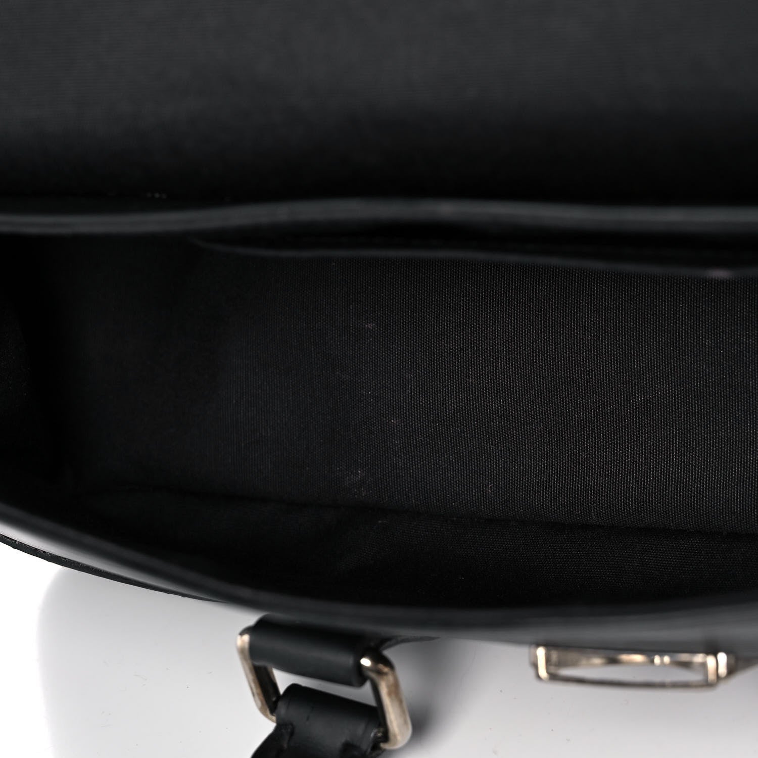 Louis Vuitton Epi Segur PM Black 10 of 16