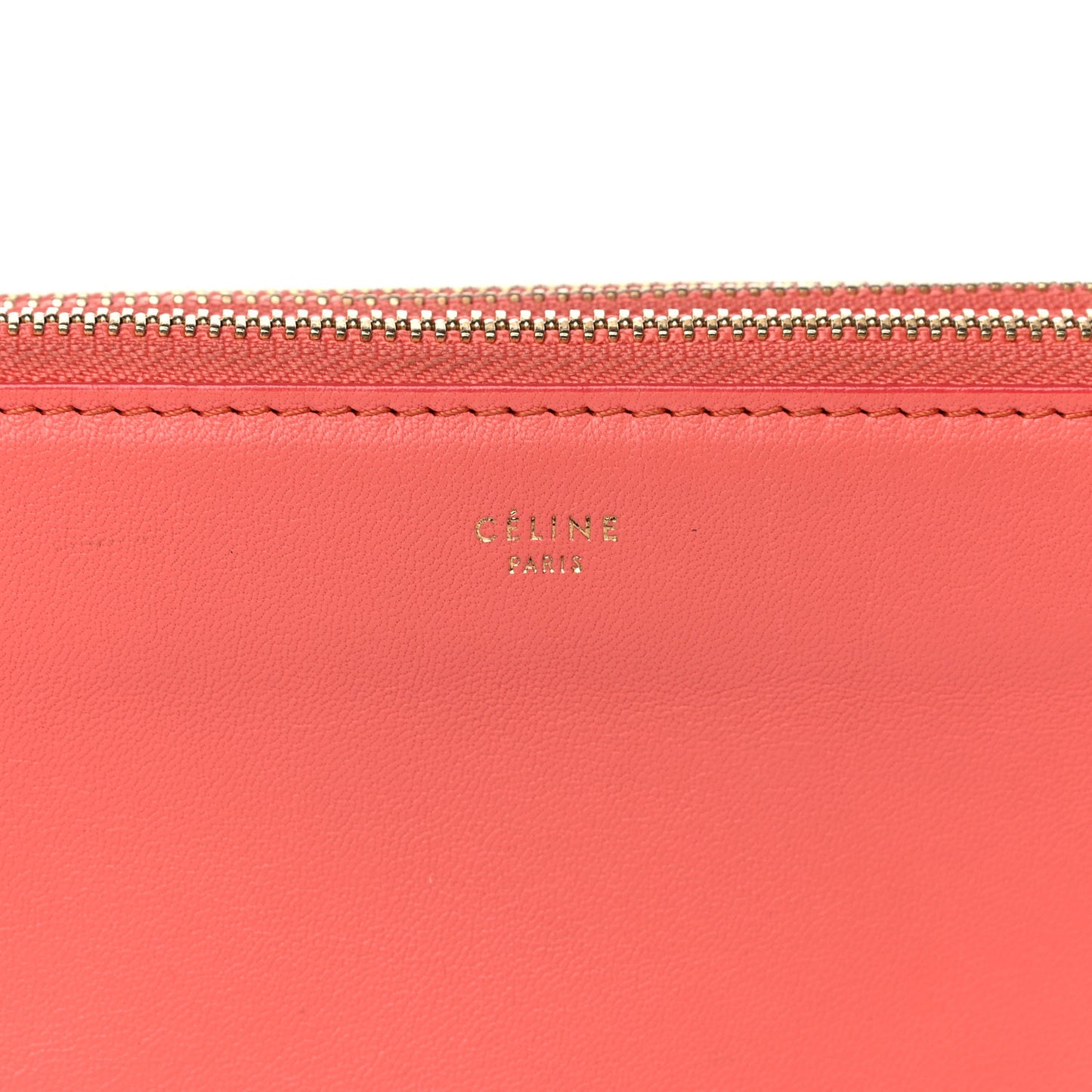 Lambskin Small Trio Crossbody Bag Lipstick