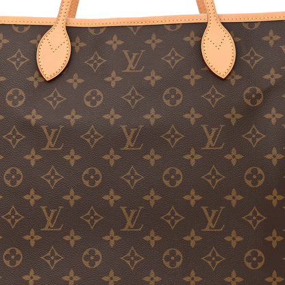 Louis Vuitton Monogram Neo Neverfull GM 12 of 15