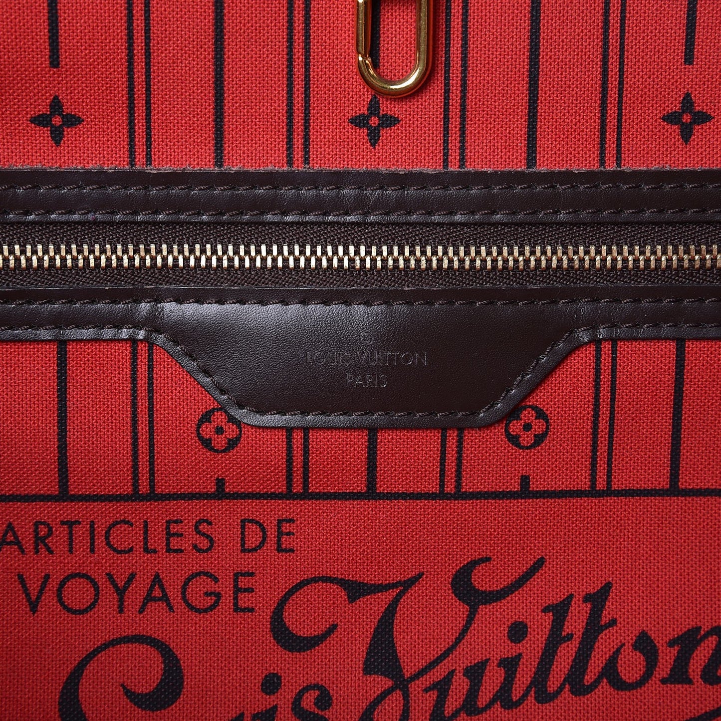 Damier Ebene Neverfull MM