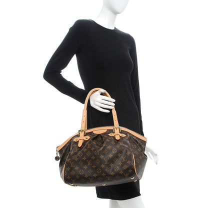 Louis Vuitton Monogram Tivoli GM 2 of 9