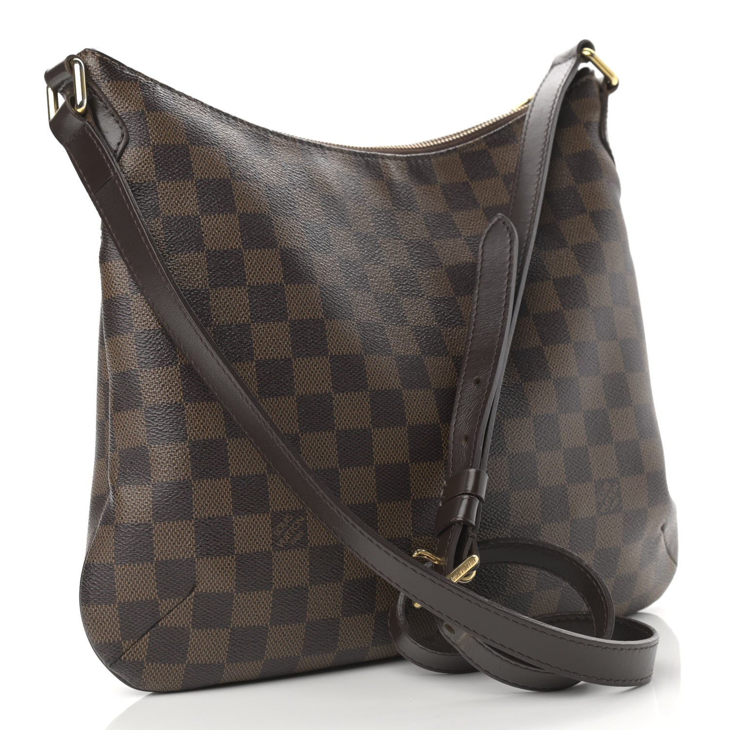 Louis Vuitton Damier Ebene Bloomsbury PM 2 of 13