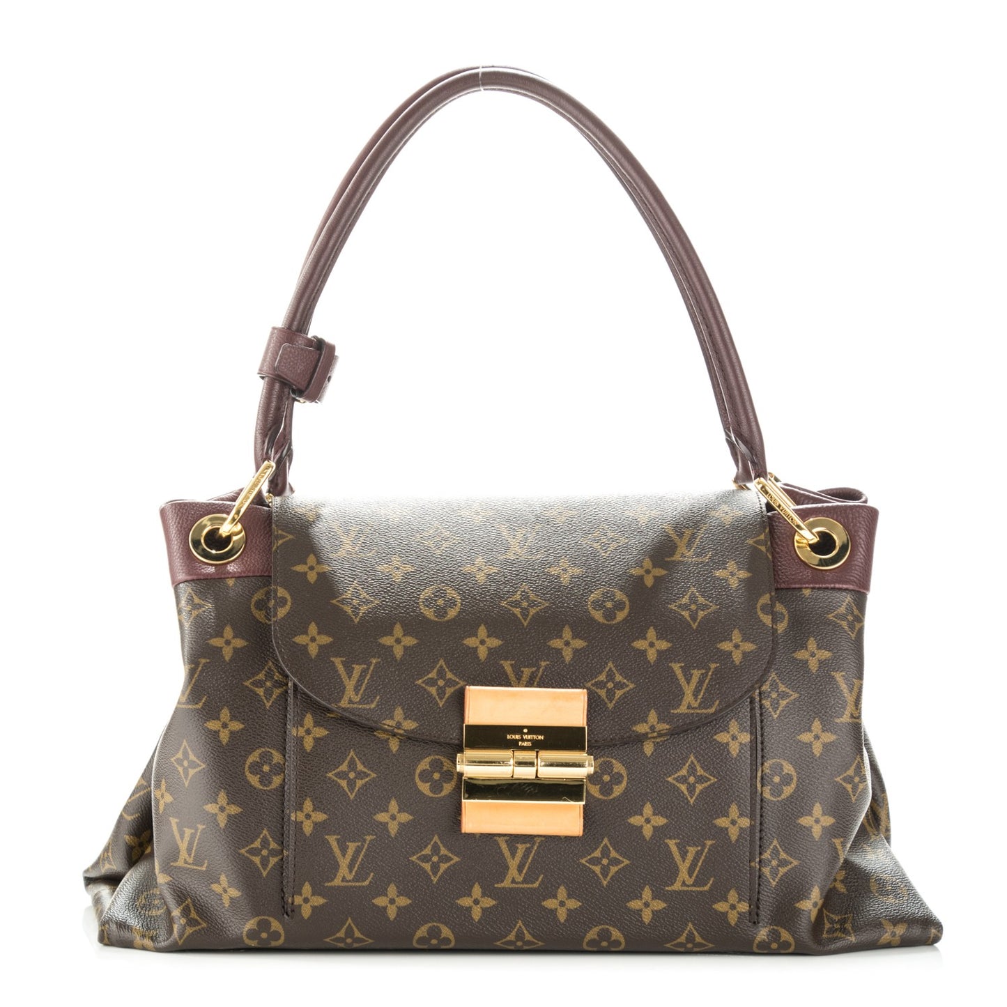 Monogram Olympe Bordeaux