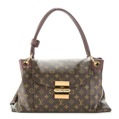 Louis Vuitton Monogram Olympe Bordeaux 1 of 7