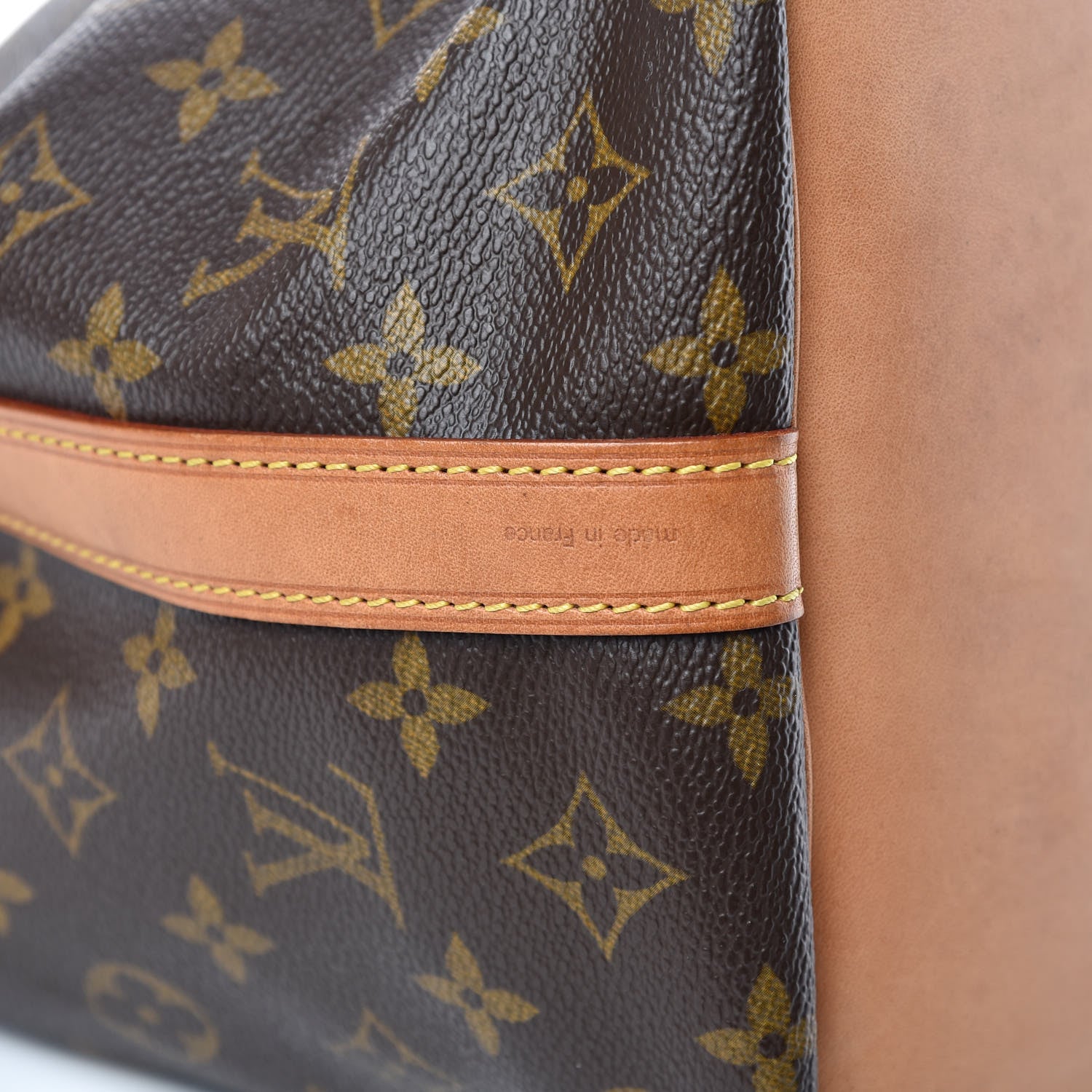 Louis Vuitton Monogram Petit Noe 6 of 12