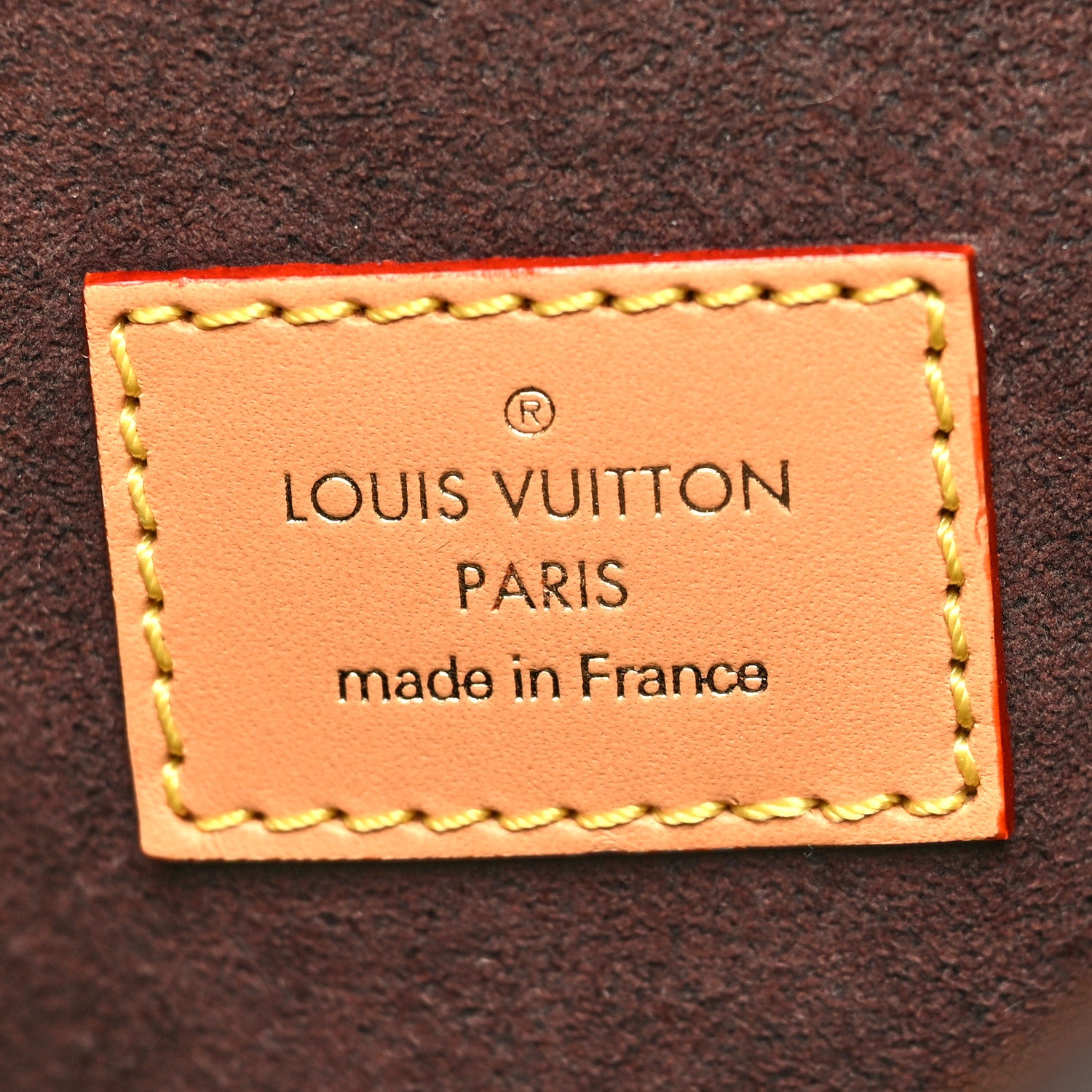 Louis Vuitton Monogram Side Trunk 6 of 9