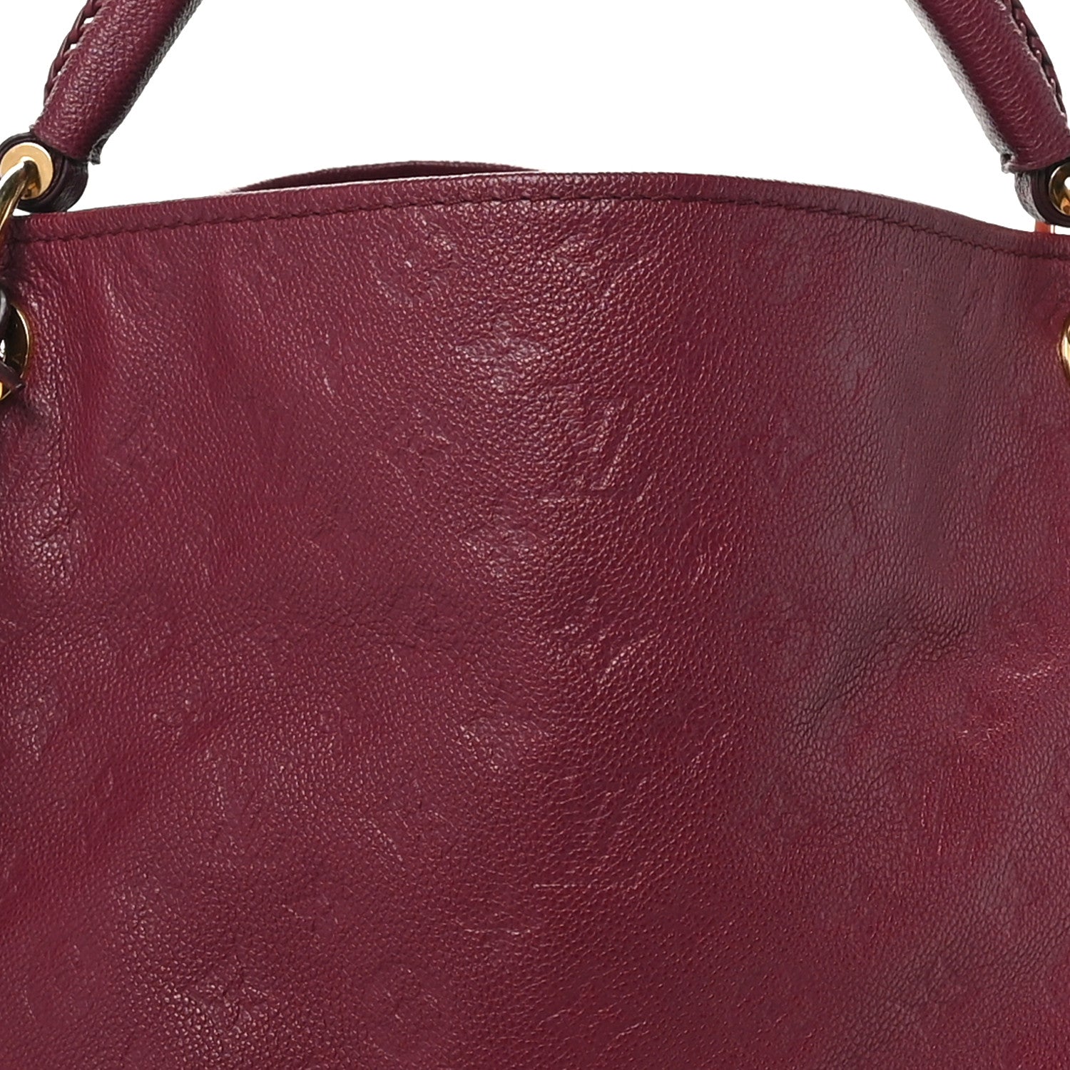 Louis Vuitton Empreinte Artsy MM Flamme 7 of 9