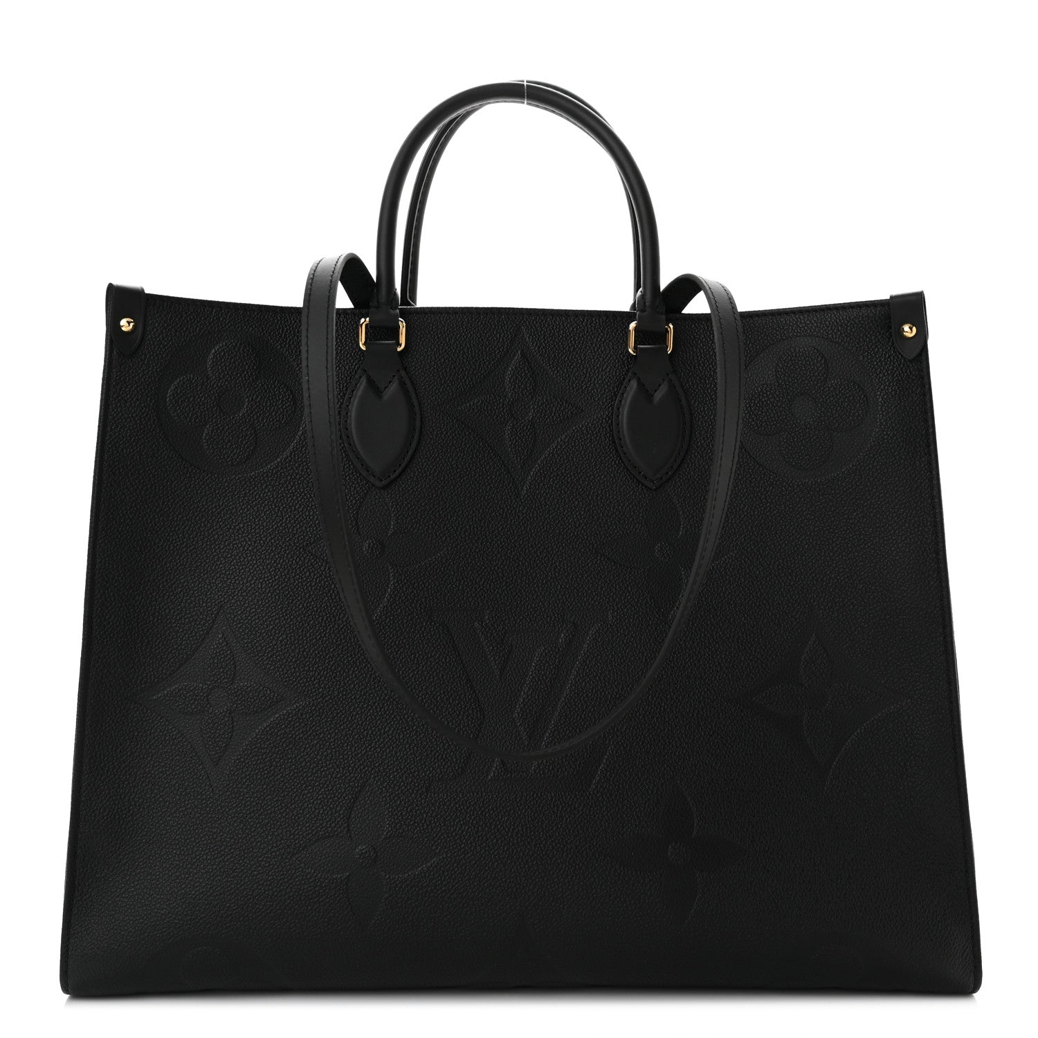 Louis Vuitton Empreinte Monogram Giant Onthego GM Black 1 of 9