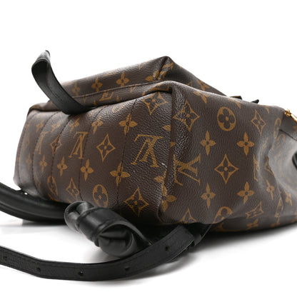 Louis Vuitton Monogram Palm Springs Backpack MM 8 of 8