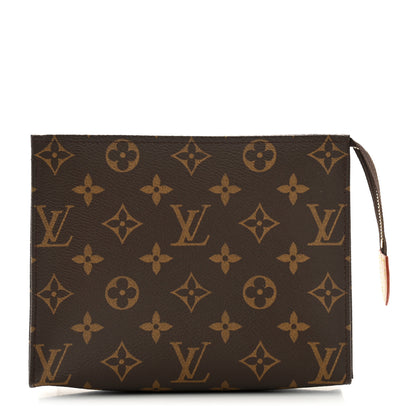Louis Vuitton Monogram Toiletry Pouch 19 1 of 7