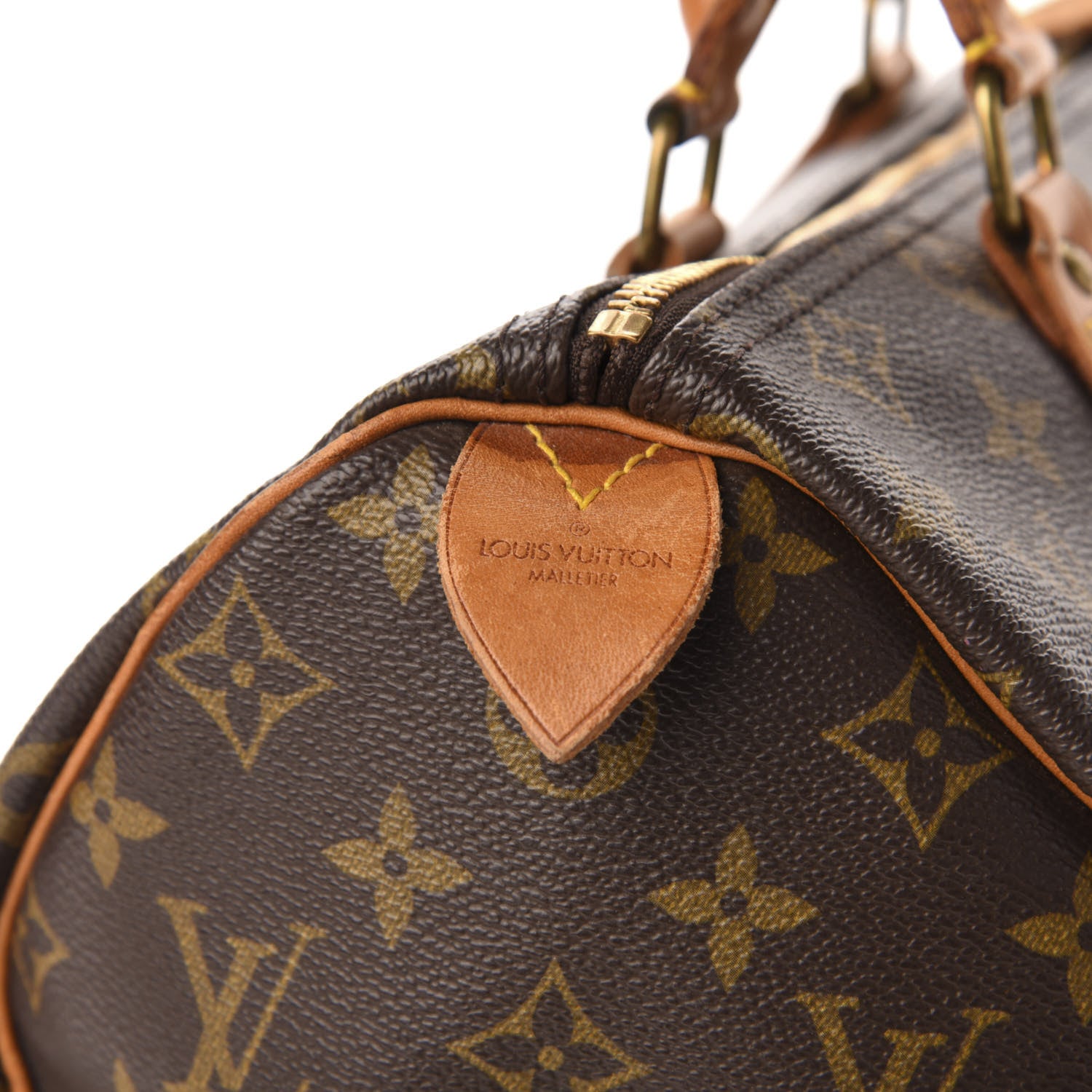 Louis Vuitton Monogram Speedy 30 14 of 16