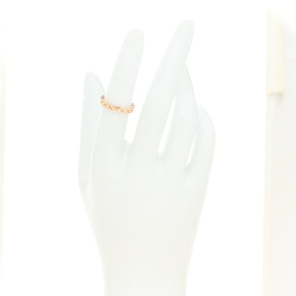 Chanel 18K Beige Gold Mini Coco Crush Ring 51 5.75 2 of 7
