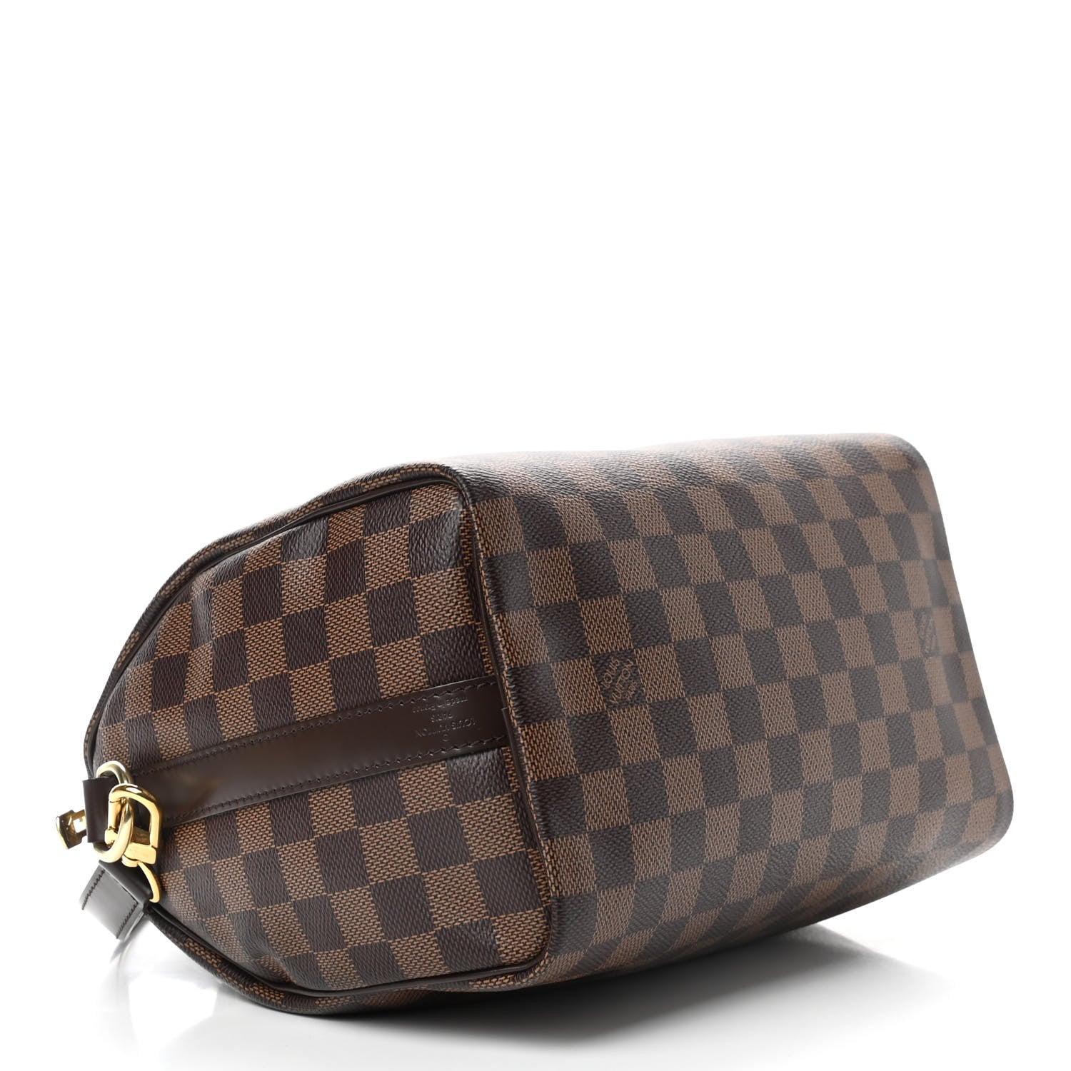 Louis Vuitton Damier Ebene Speedy Bandouliere 25 4 of 10