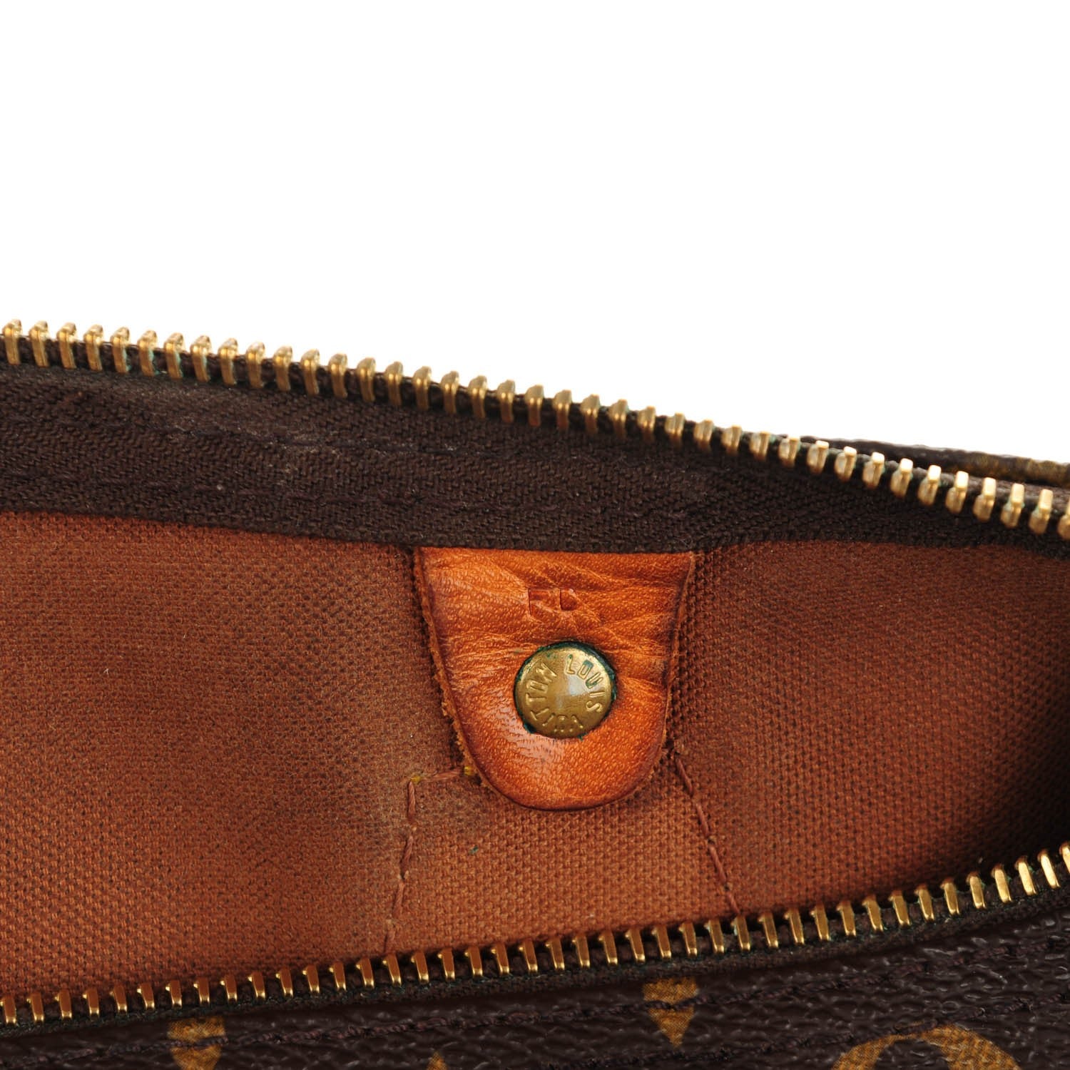 Louis Vuitton Monogram Speedy 30 10 of 14