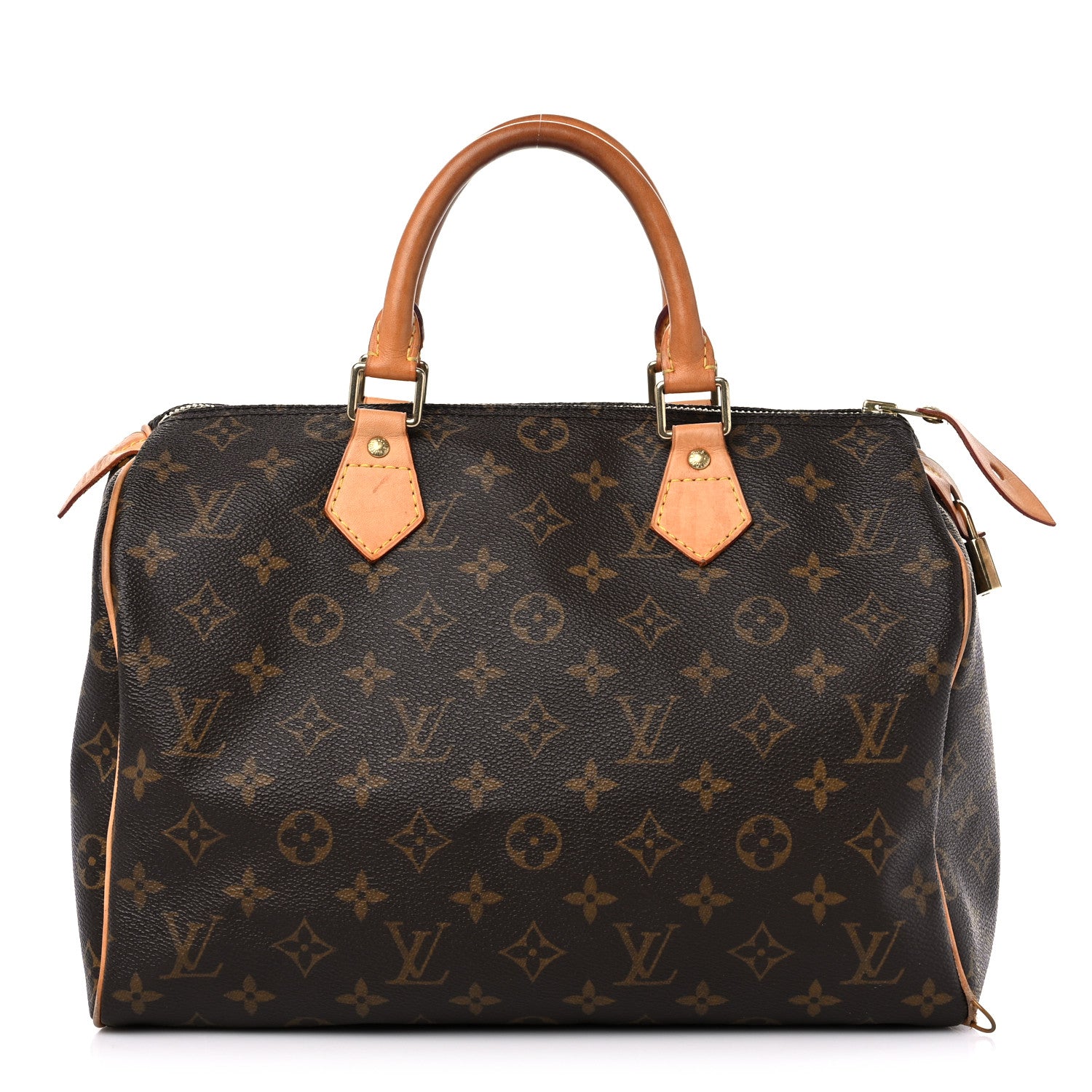 Louis Vuitton Monogram Speedy 30 1 of 18