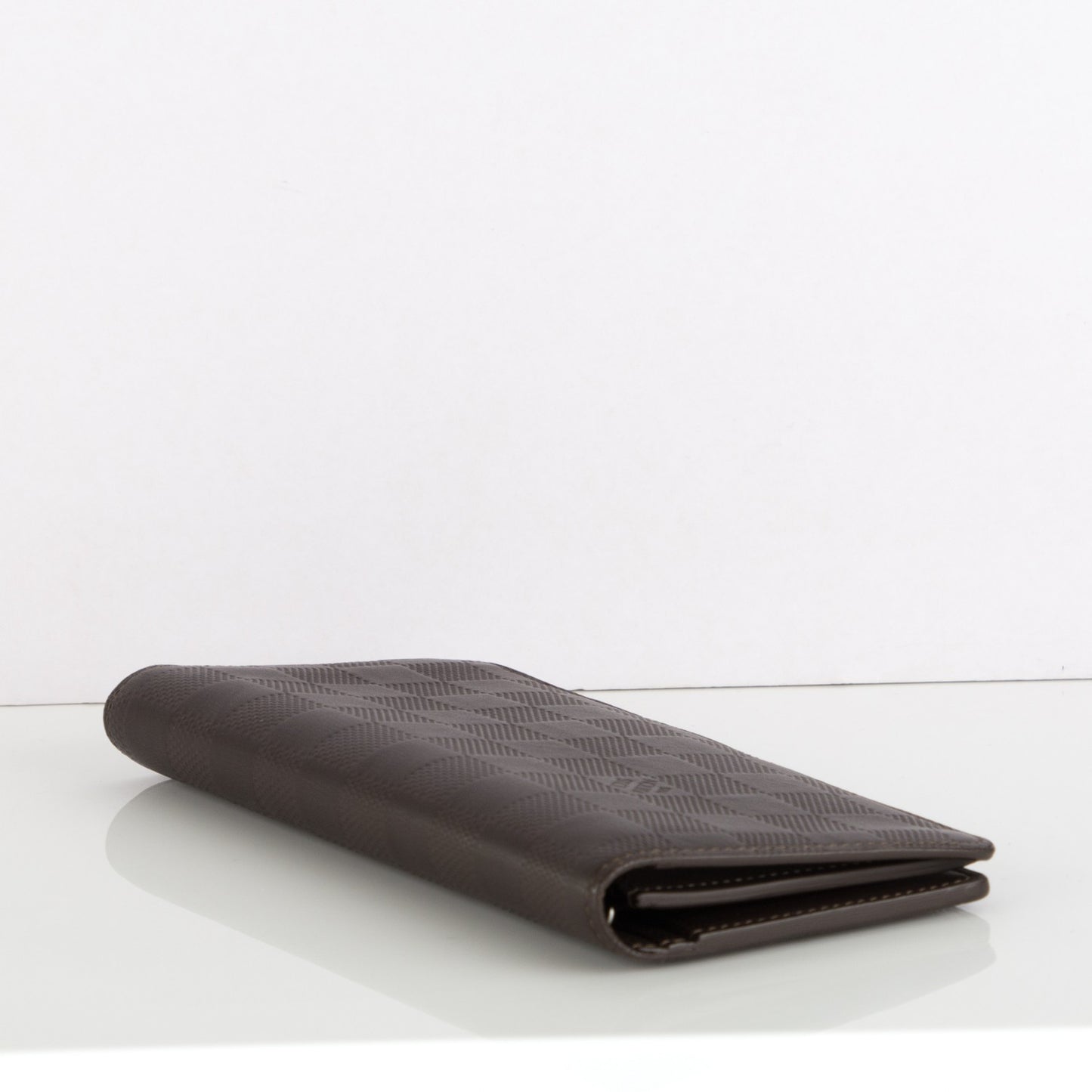 Damier Infini Brazza Wallet Meteor