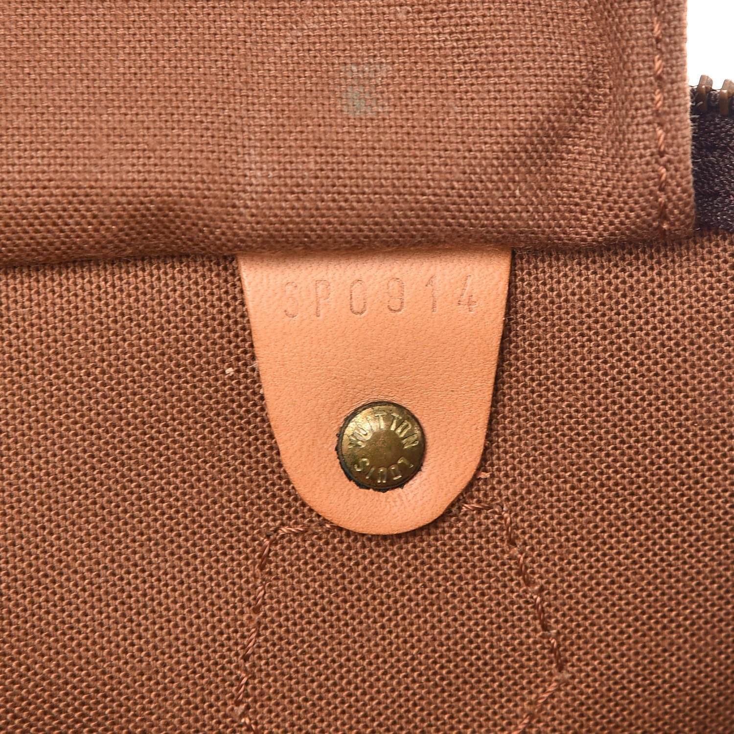 Louis Vuitton Monogram Speedy 30 7 of 13