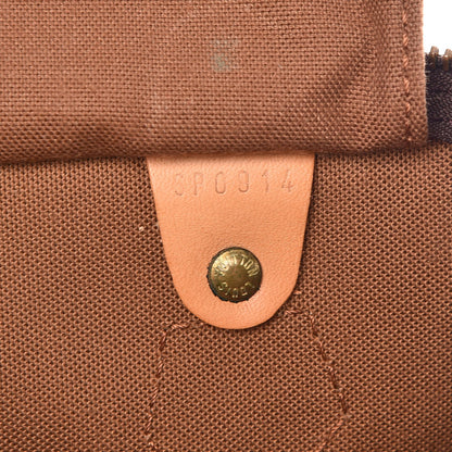 Louis Vuitton Monogram Speedy 30 7 of 13