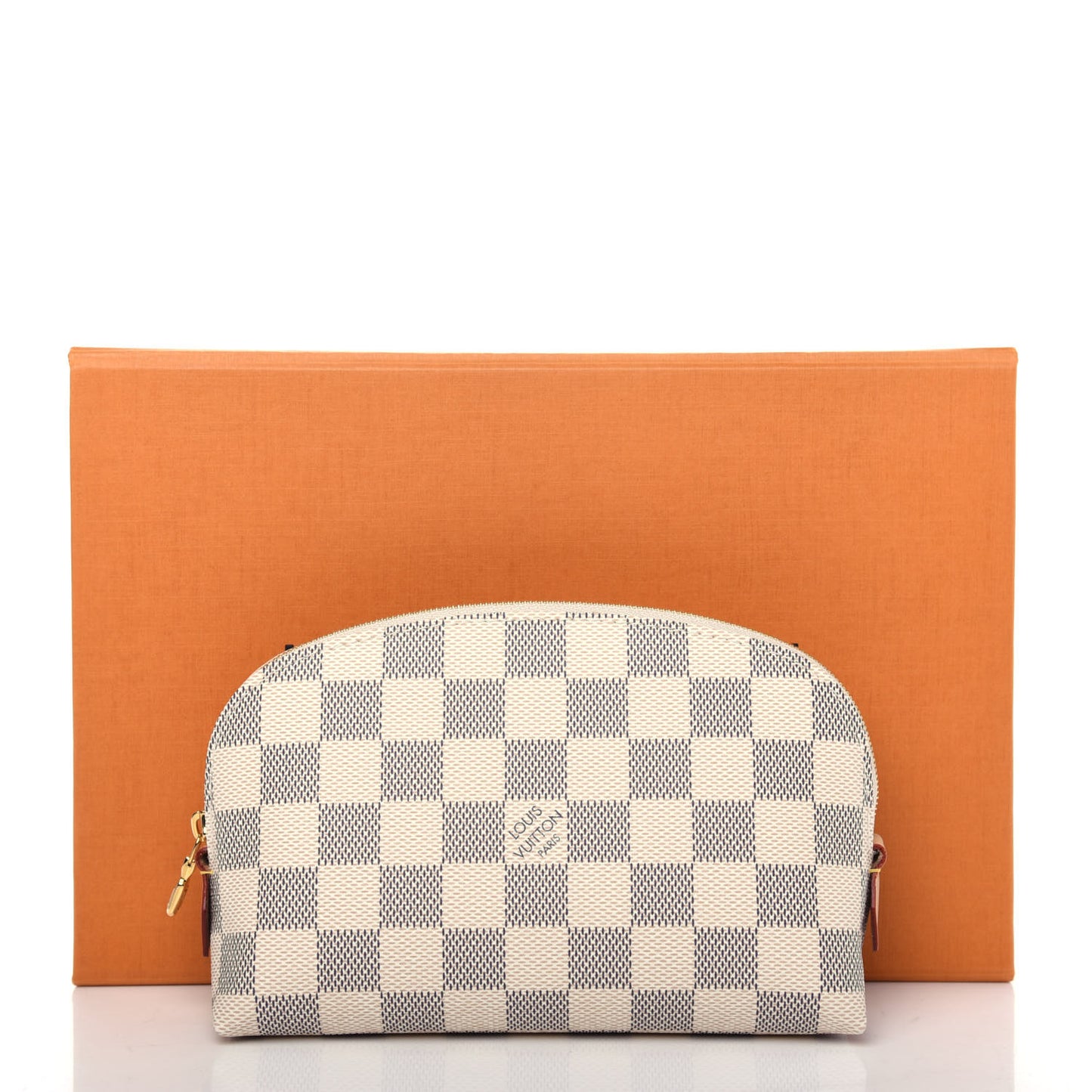 Damier Azur Cosmetic Pouch