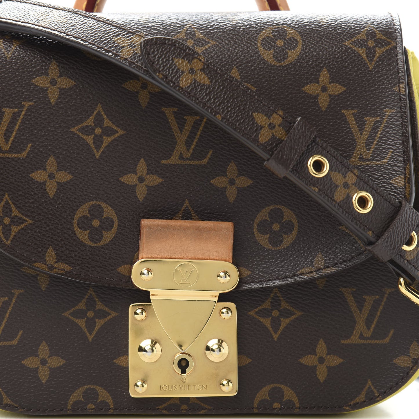 Monogram Eden PM Pistache