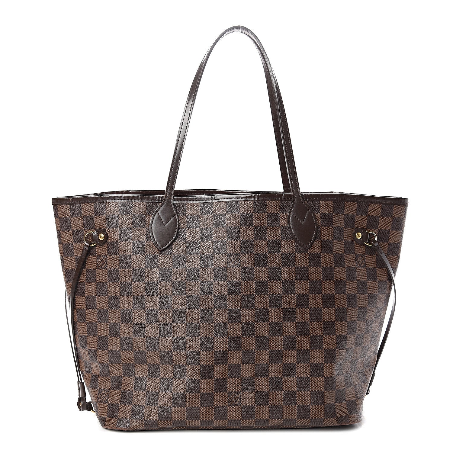 Louis Vuitton Damier Ebene Neo Neverfull MM 1 of 12